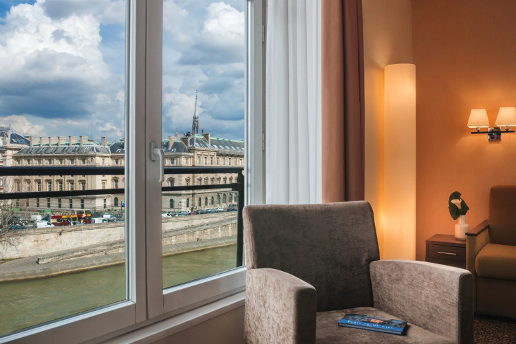 Citadines Saint-Germain-des-Prés Paris photo 12
