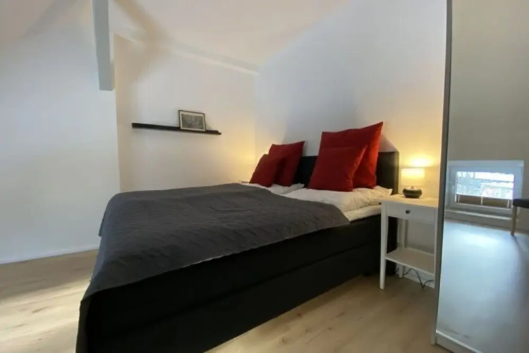 Attractive Apartment in Olbersdorf