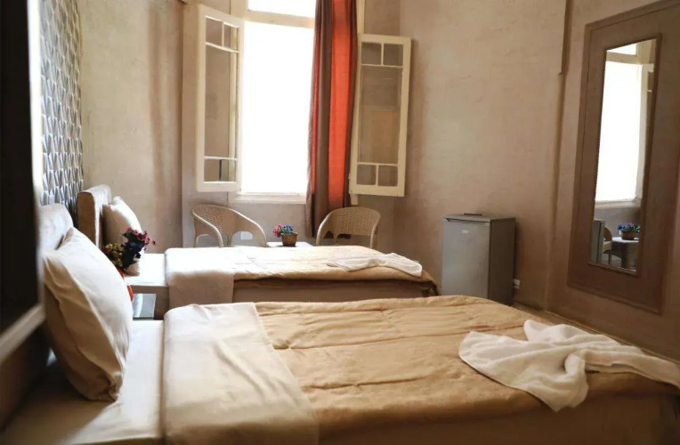 Holy Sheet Hostel