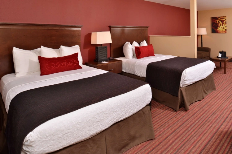 Quadruple Suite
