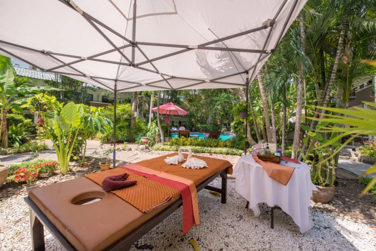 The Viridian ResortOver view