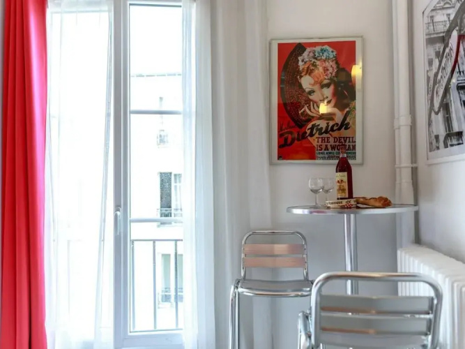 Montmartre Apartments - Picasso