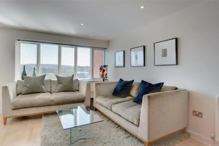 Riverside Apartment