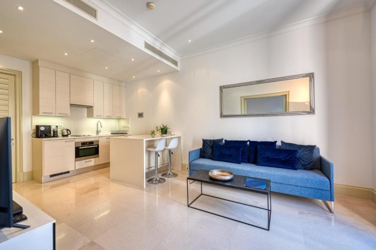 1 Bedroom Standard room