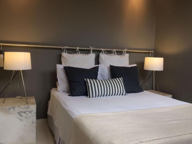 Standard Double room with balcony and with view