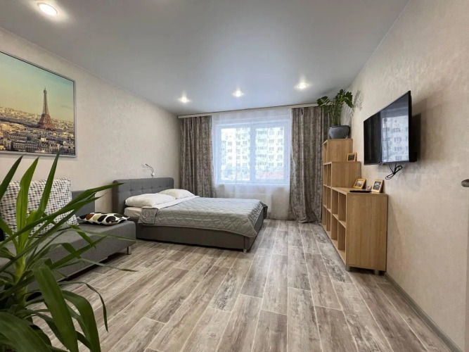 Фотография номера квартиры Матрешка на улице Ленинградская 68Б