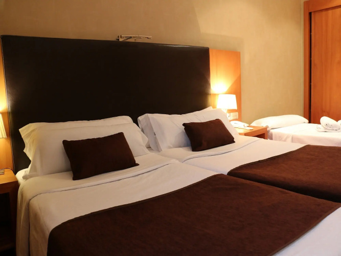 Hotel Acta Sant Just