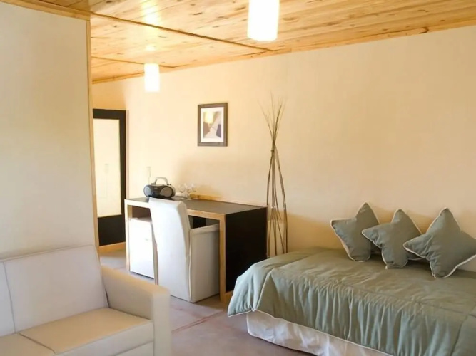 Vistalba Lodge