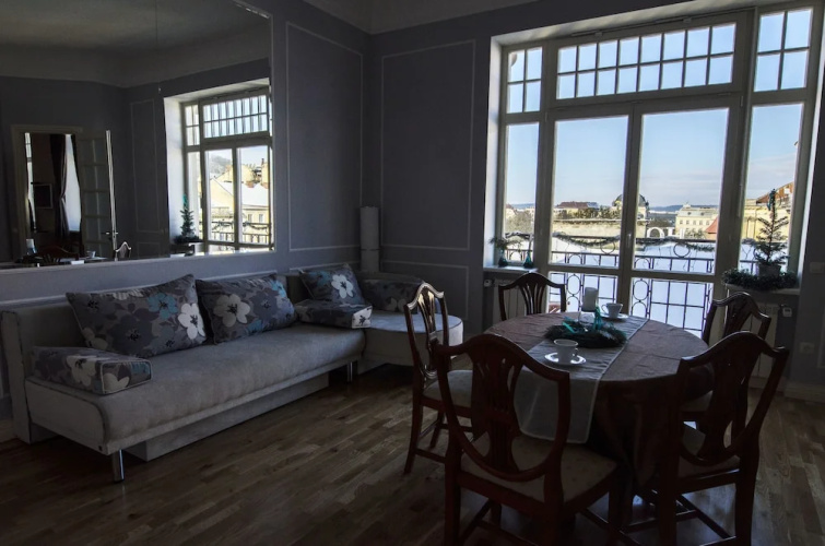 Ratusha apartment