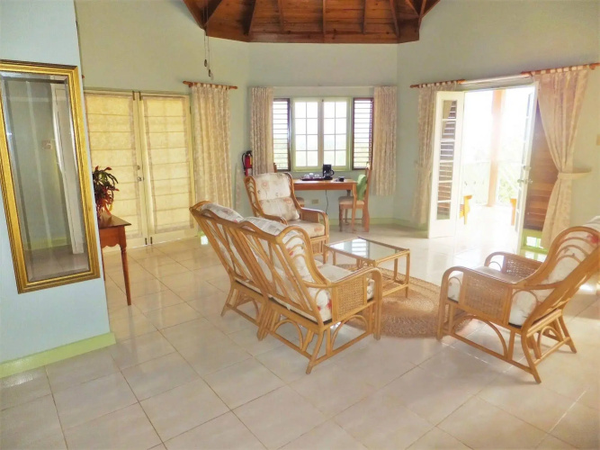 Pimento Lodge