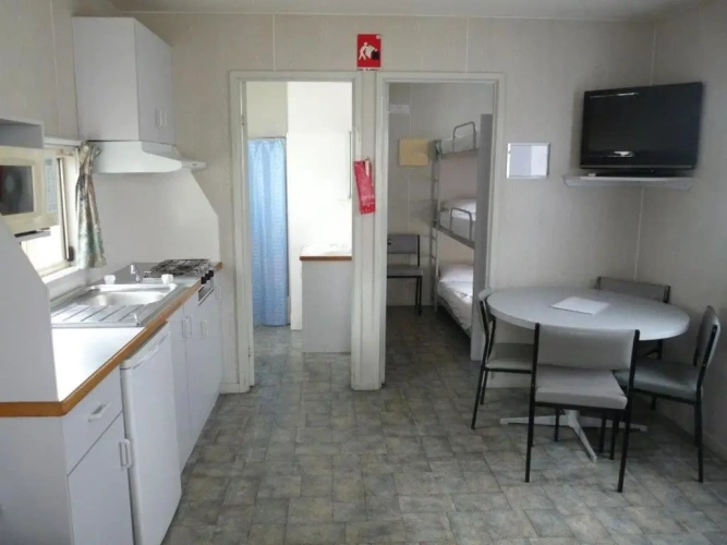 Standard room with view