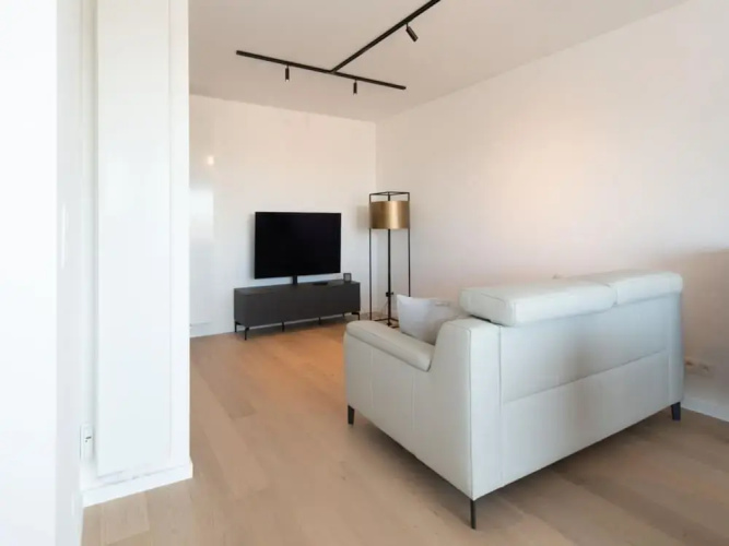 Apartment in Ostend Near Marina & Park