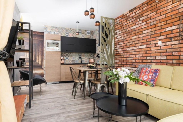 1 Bedroom Superior Apartment
