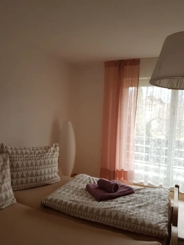 2 Bedrooms Apartment with balcony