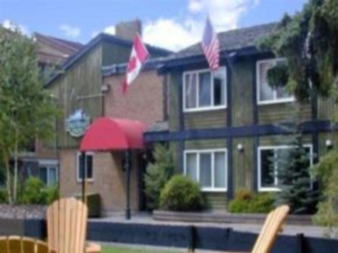 The Driftwood Inn