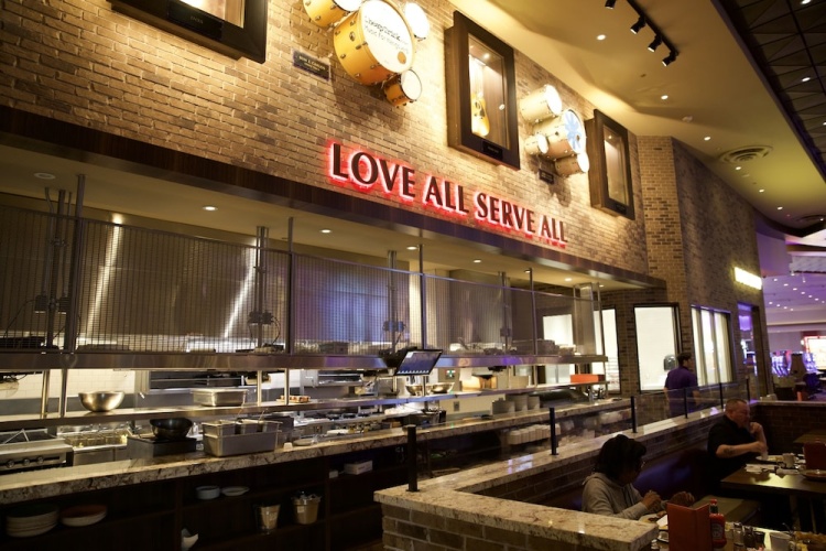 Hard Rock Hotel & Casino Sacramento photo 24