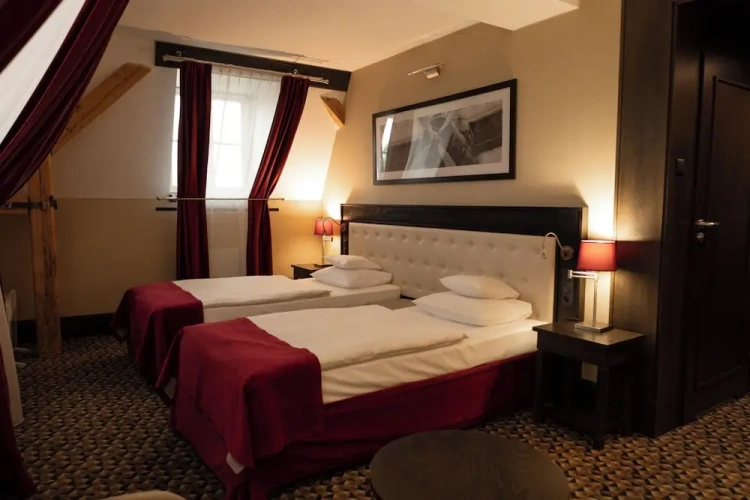 Premium Twin room