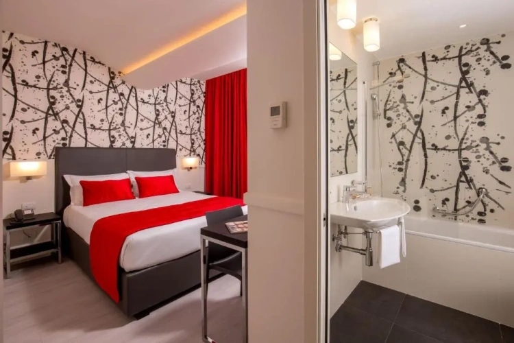 Standard Single room