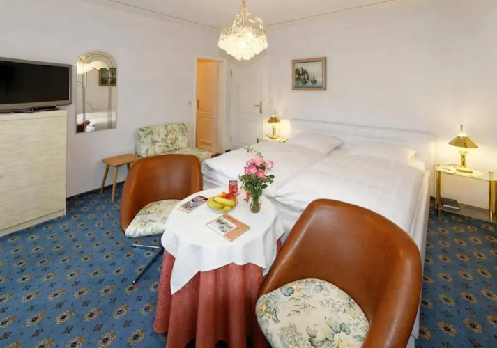 Hotel Garni Regina