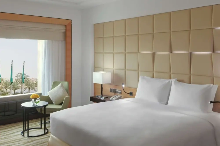 Accessible Guest Double room