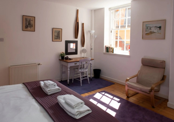 The David Hume Residence