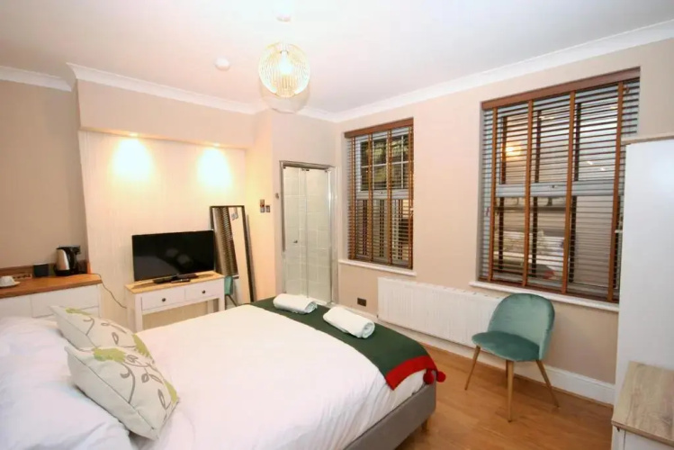 Brick Lane Guest House