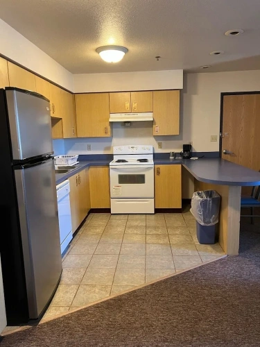 1 Bedroom Double Apartment