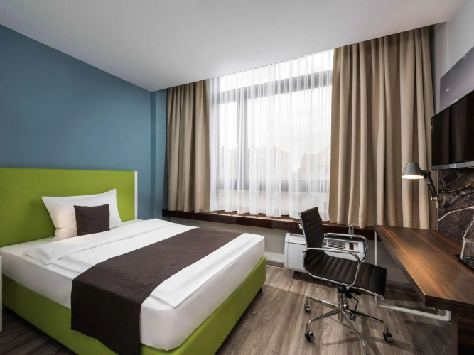 ibis Styles Offenburg City