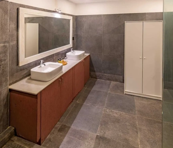 Superior Quadruple room