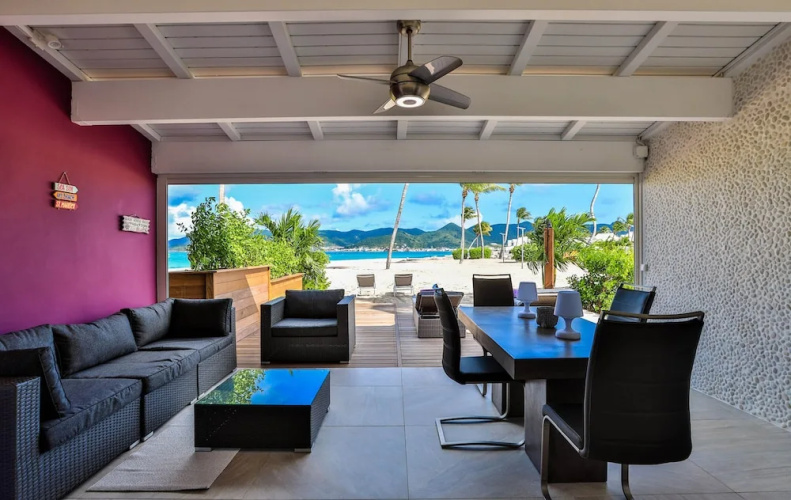 Dream Villa SXM Beach