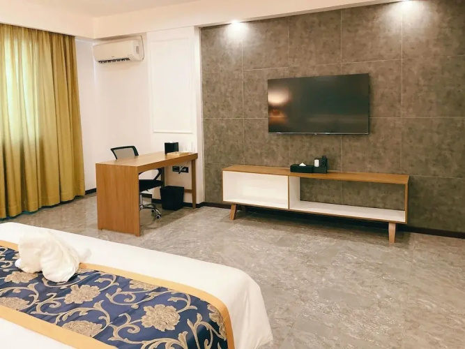 Sunday Hevea Hotel and Resort