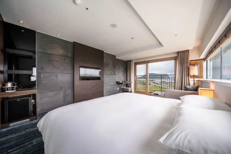 Premier Double room with ocean view