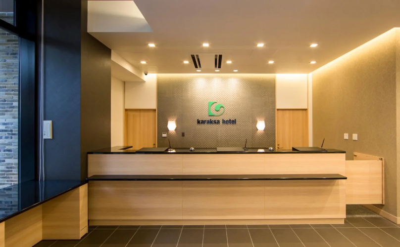 karaksa hotel Osaka Namba
