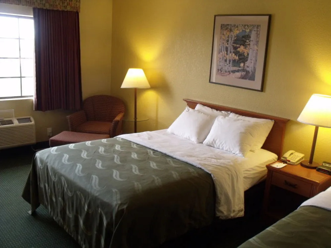 Quality Inn Winslow