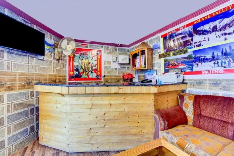 Rigzin Nest Cottage Manali