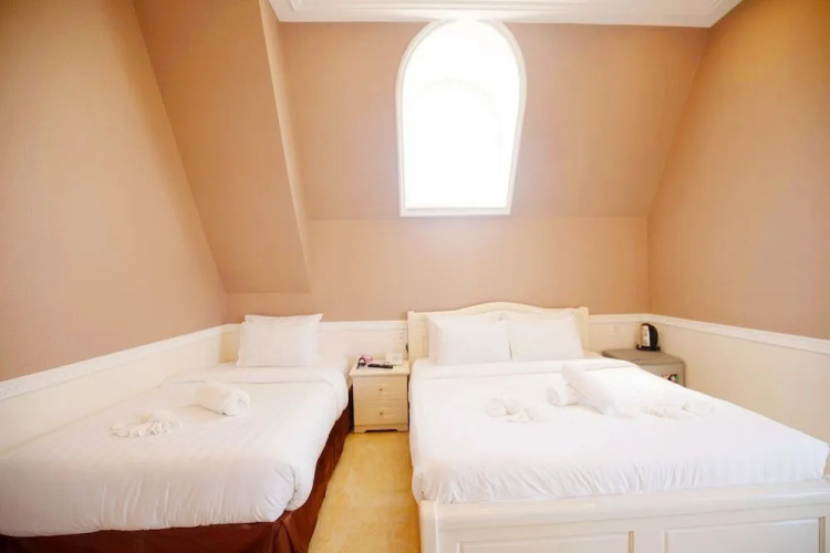 Solar Palace Da Lat