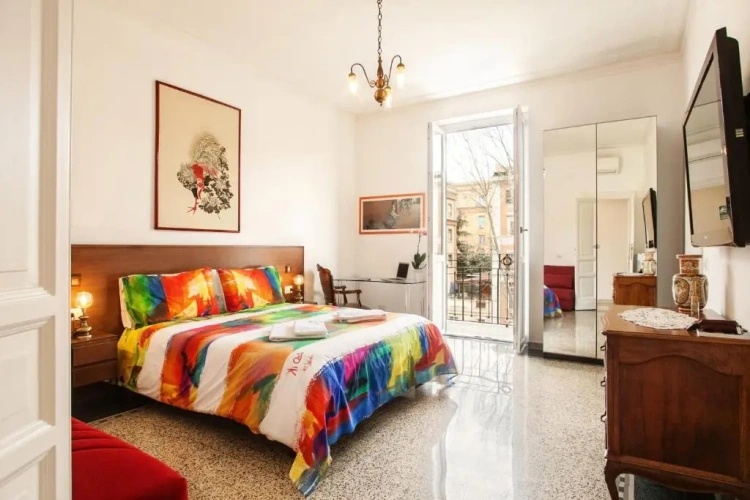 Standard Triple room