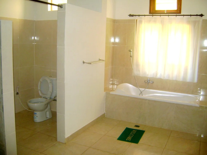 Villa Mangga Beach