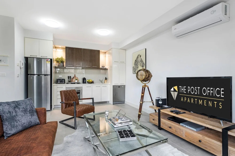 The Post Office Apartments
