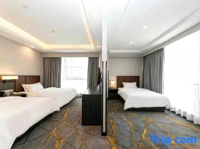 Deluxe Double Family room