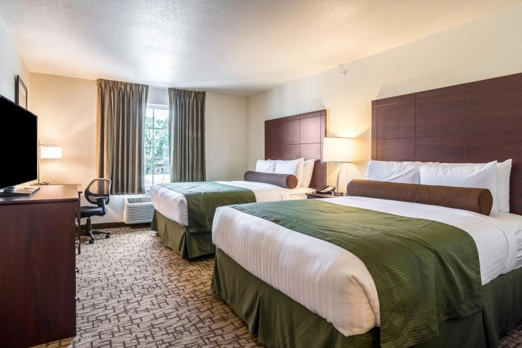 Cobblestone Hotel and Suites Torrington
