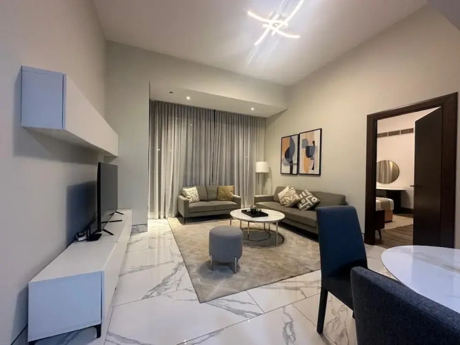 1 Bedroom Apartment