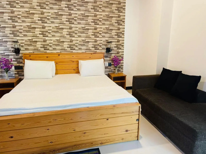 Dhanudi Homestay