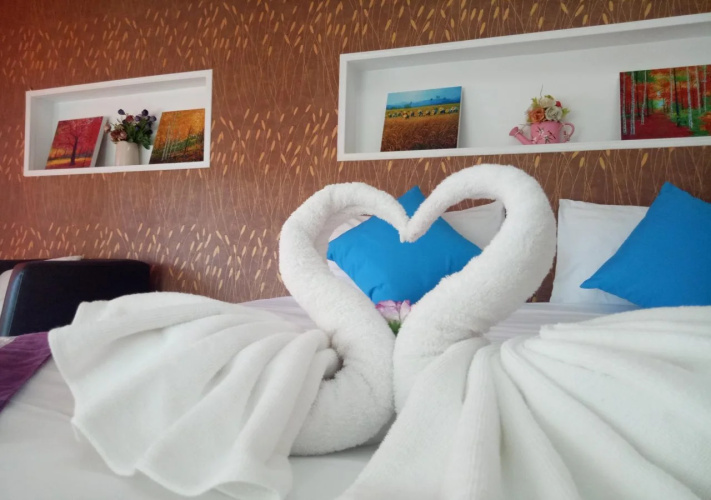 JPS Guest House
