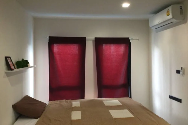 1 Bedroom Standard room with balcony