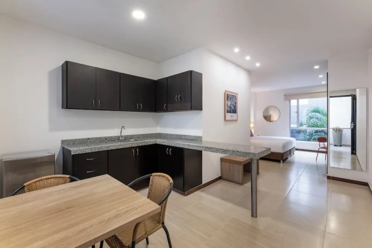 Deluxe Double Suite
