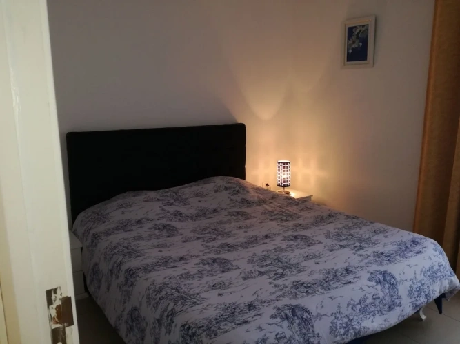 Double Apartment with balcony