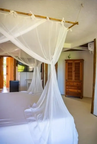 Deluxe Double room beachfront