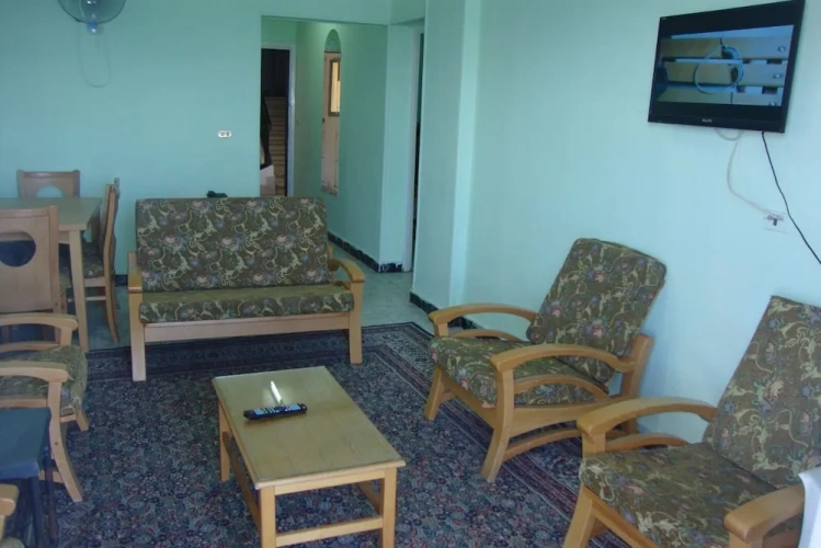 2 Bedrooms Apartment with balcony