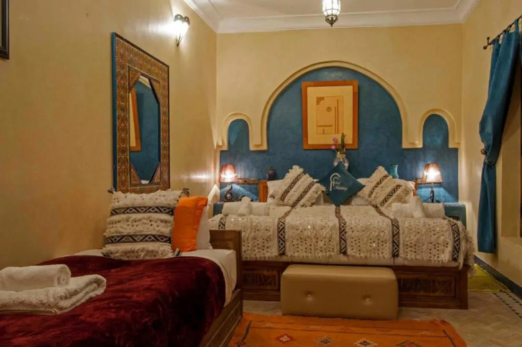 Riad Merzouga